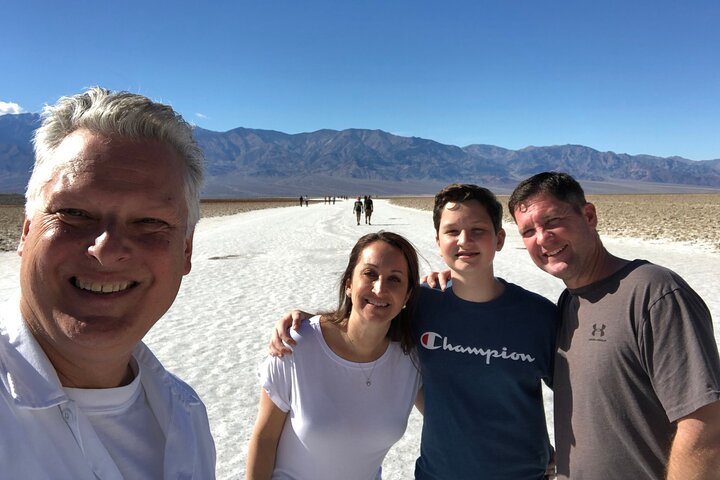 Red Rock Canyon & Death Valley Photo Expedition From Las Vegas - thumb 4