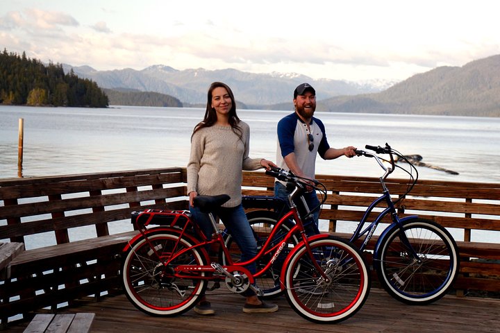Ketchikan Electric Bike And Rain Forest Hike Ecotour - thumb 0