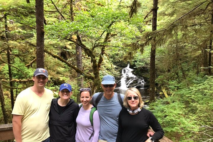 Ketchikan Electric Bike And Rain Forest Hike Ecotour - thumb 2