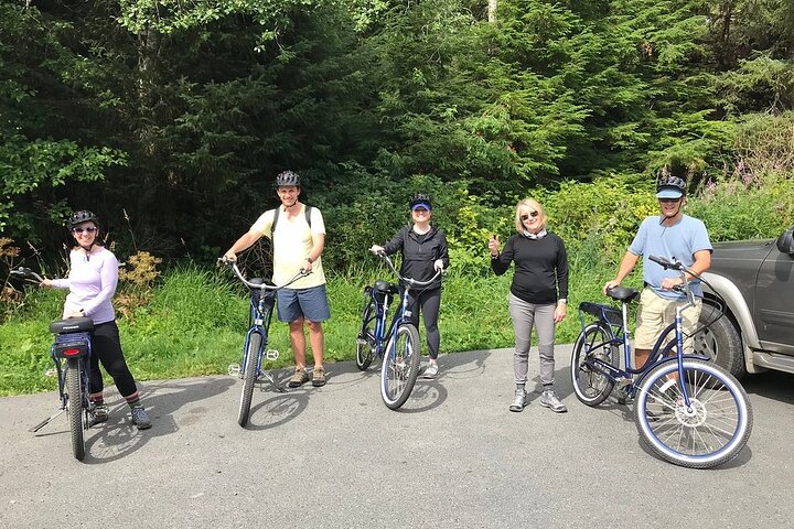 Ketchikan Electric Bike And Rain Forest Hike Ecotour - thumb 5