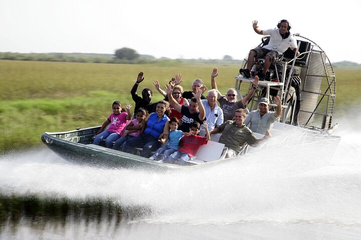 Kennedy Space Center With And Airboat Adventure - thumb 3