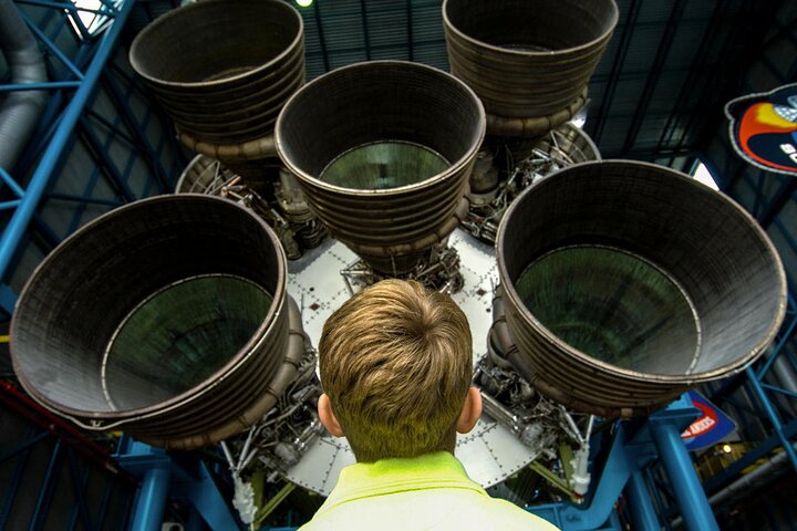 Kennedy Space Center With And Airboat Adventure - thumb 5