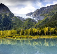 Valley of Glaciers Experience with Portage Glacier Cruise and Wildlife Tour - Accommodation Philadelphia