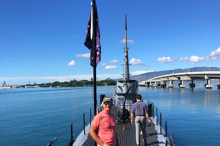 Family-Friendly Pearl Harbor Tour With Private Transportation - thumb 0