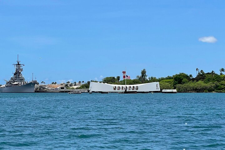 Family-Friendly Pearl Harbor Tour With Private Transportation - thumb 3