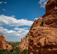 Private Rock Climbing at Garden of the Gods Colorado Springs - Accommodation Philadelphia