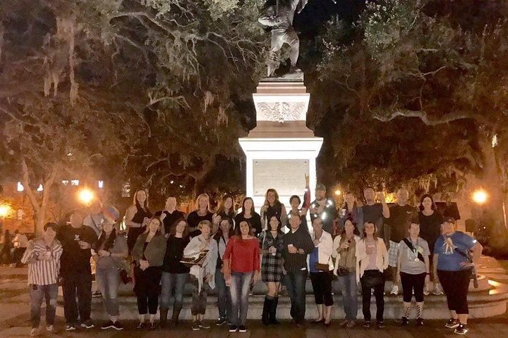 90 Minute Historic Savannah Walking Haunted Bar Pub Crawl - thumb 0