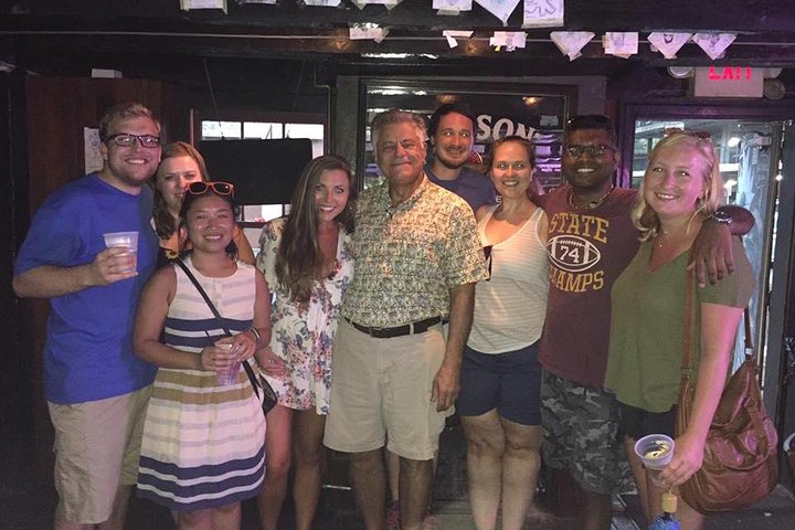 90 Minute Historic Savannah Walking Haunted Bar Pub Crawl - thumb 1