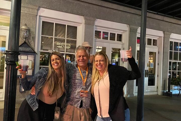 90 Minute Historic Savannah Walking Haunted Bar Pub Crawl - thumb 2