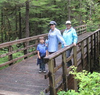2 Hour Alaska Rainforest Walk and Totem Park Small Group Tour - Accommodation Philadelphia