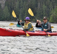 Ketchikan Shore Excursion Eagle Island Sea Kayaking - Accommodation Philadelphia