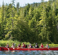 Ketchikan Jeep and Canoe Safari - Accommodation Philadelphia