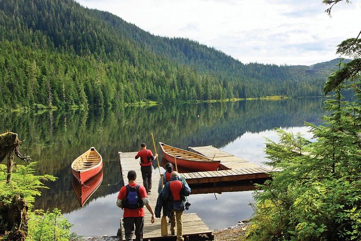 Ketchikan Jeep And Canoe Safari - thumb 4