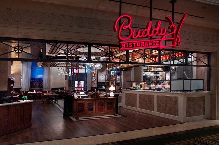 Afternoon Bites And Night Flight In Las Vegas - thumb 4