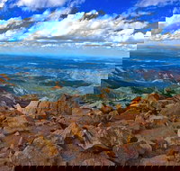 Pikes Peak and Garden of the Gods Tour from Denver - Accommodation Philadelphia