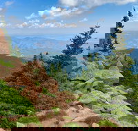 Private Tour of Pikes Peak  Garden of the Gods from Denver - Accommodation Philadelphia