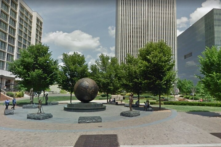 Tulsa Scavenger Hunt: Center Of The Universe - thumb 1