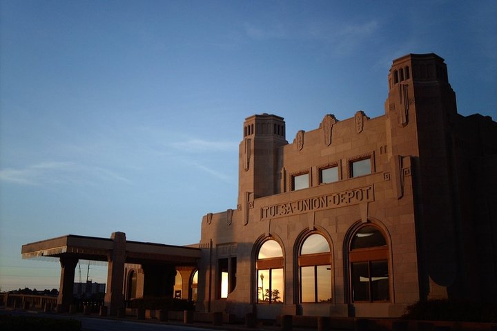 Tulsa Scavenger Hunt: Center Of The Universe - thumb 4