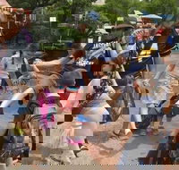 Fun City Scavenger Hunt in Raleigh by Wacky Walks - Accommodation Philadelphia