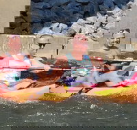 French Broad River Kayak Tour in Asheville - Accommodation Philadelphia