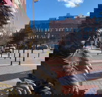 Historic Music Scene Walking Tour in Asheville - Accommodation Philadelphia