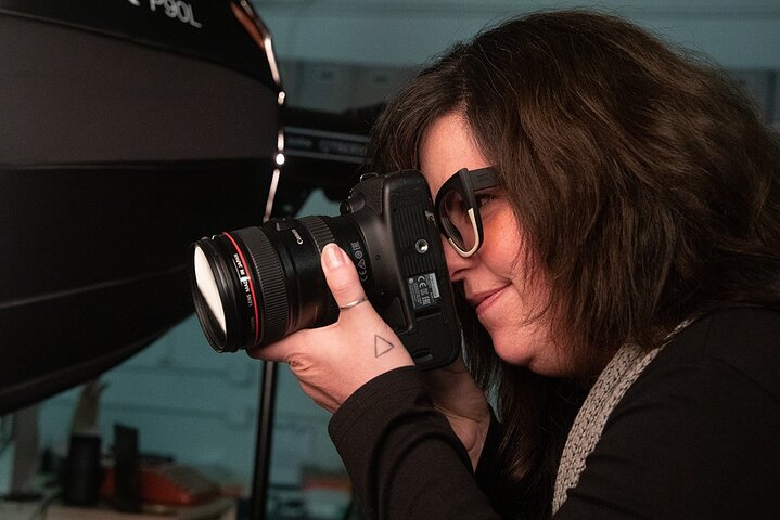 3-Hour Luxury Photoshoot And Wine Tasting In Asheville - thumb 1