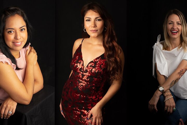 3-Hour Luxury Photoshoot And Wine Tasting In Asheville - thumb 2