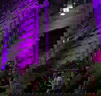 Black  Ghost Tour - Accommodation Philadelphia