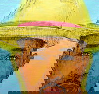 Entrance Ticket to AT BLAQK House Collections - Accommodation Philadelphia