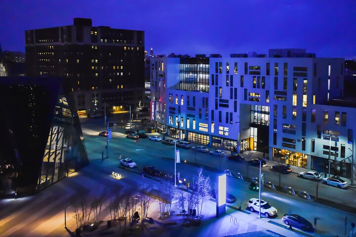 Private Smartphone-Guided Walking Tour Of University Circle - thumb 1