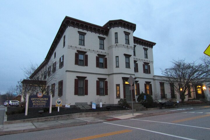 Late Night Ghost Hunt Walking Tour In Gettysburg - thumb 3