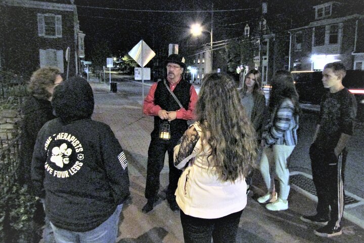 Late Night Ghost Hunt Walking Tour In Gettysburg - thumb 5
