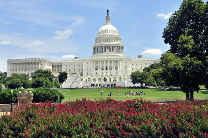 Washington DC From NYC Private One-day Trip By Car - thumb 1