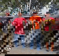 Lake Erie Walleye Fishing Charters - Accommodation Philadelphia