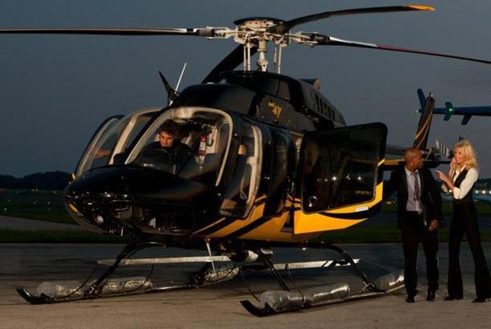 Private Helicopter Transfer From New York Airports To Lower Manhattan - thumb 0