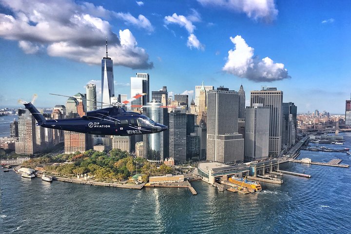 Private Helicopter Transfer From New York Airports To Lower Manhattan - thumb 4