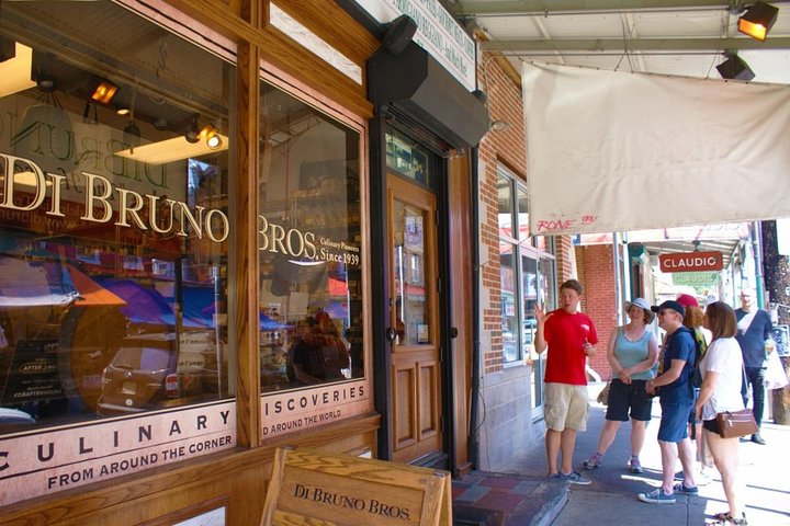 Lonely Planet Experiences: South Philly Markets, Mosaics, Magic Tour