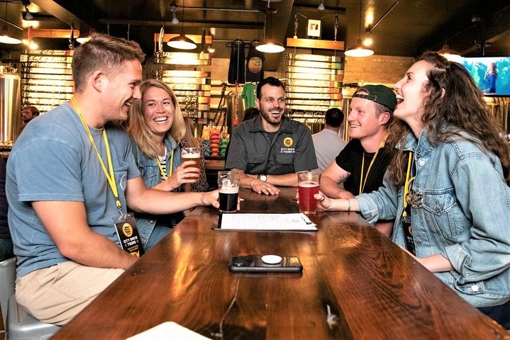 Sip Of Pittsburgh Brew Tour - thumb 1