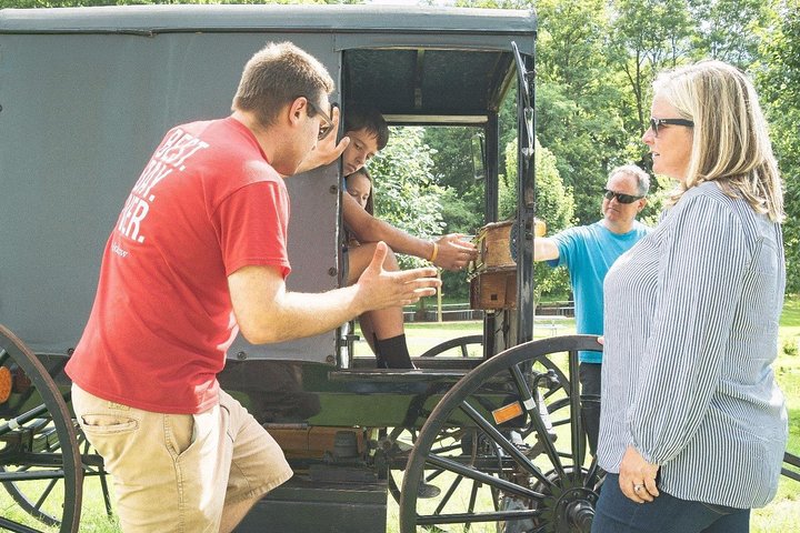 Private Driving Tour Of Lancaster And Amish Country