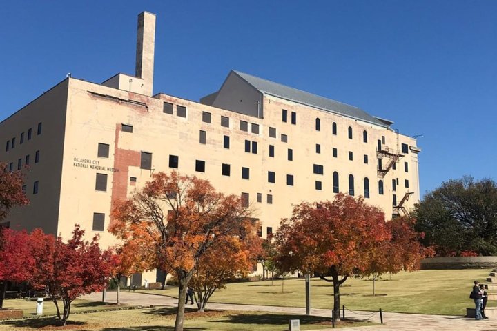 Oklahoma City National Memorial Museum Tickets - thumb 0