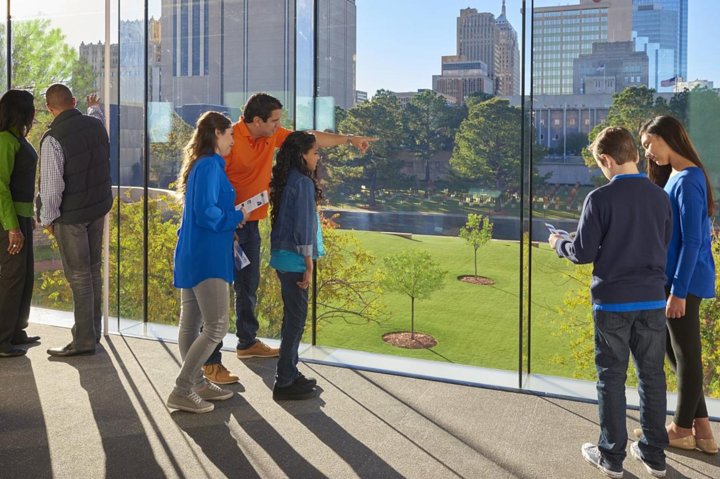 Oklahoma City National Memorial Museum Tickets - thumb 1