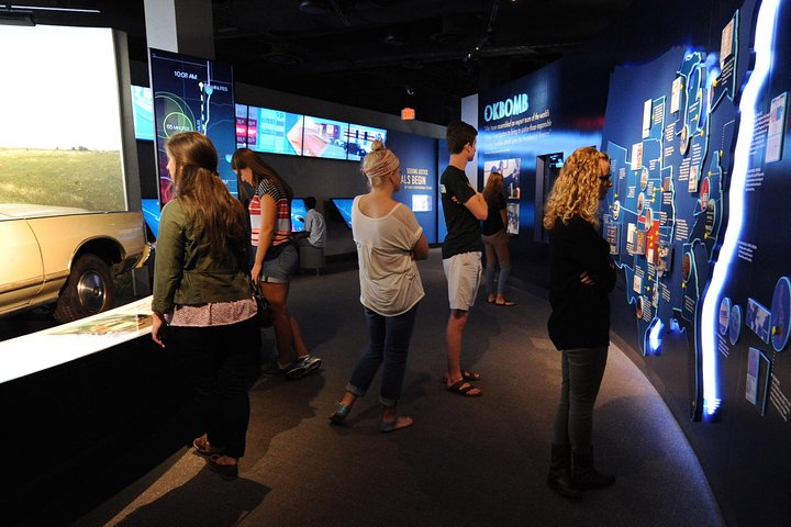 Oklahoma City National Memorial Museum Tickets - thumb 2