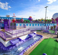 Crave Golf Club - One Course of Mini Golf - Accommodation Philadelphia