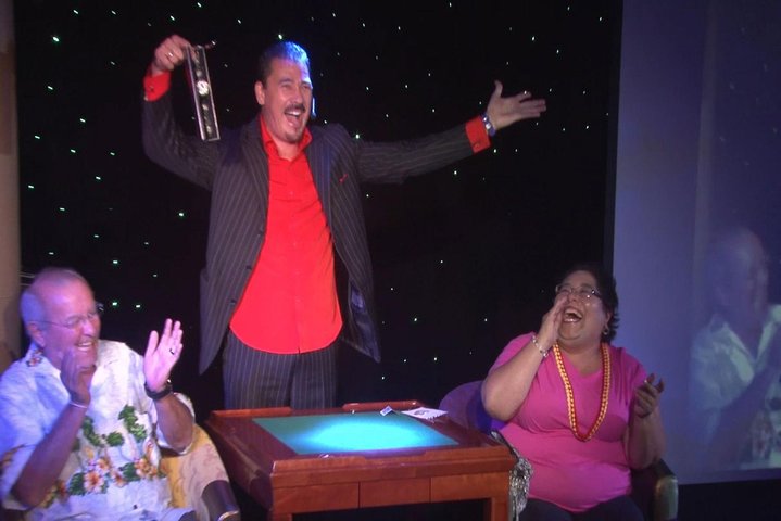 Charles Bach Wonders Magic And Illusion Show - thumb 1