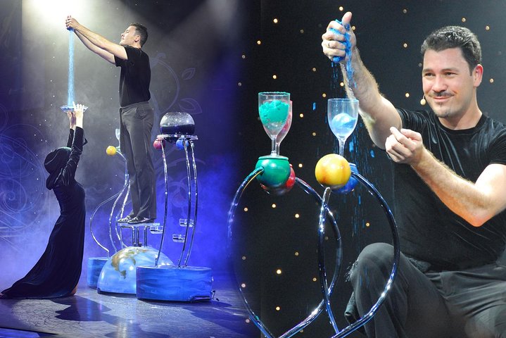 Charles Bach Wonders Magic And Illusion Show - thumb 2