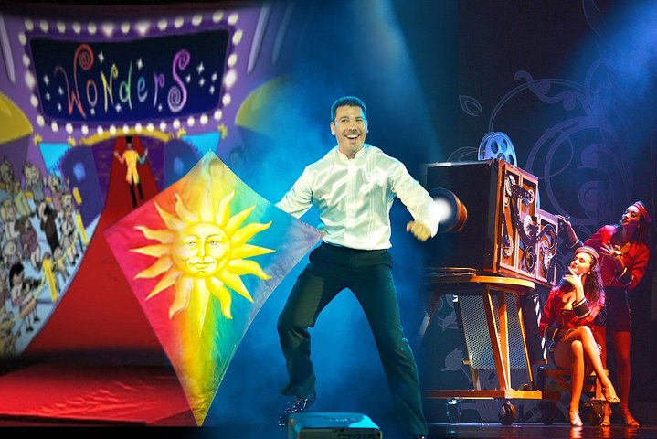 Charles Bach Wonders Magic And Illusion Show - thumb 3