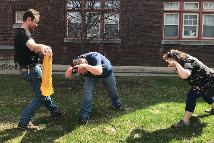 Participate In A Fun Scavenger Hunt In Greenville By Operation City Quest - thumb 4