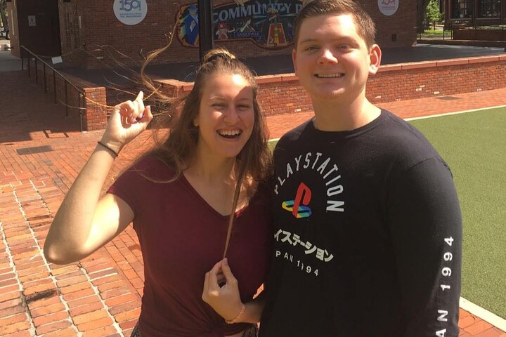 Participate In A Fun Scavenger Hunt In Greenville By Operation City Quest - thumb 5