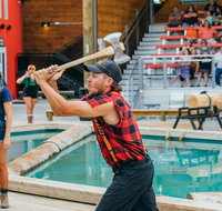 Paula Deen's Lumberjack Feud Show and Adventure Park Ticket - Accommodation Philadelphia