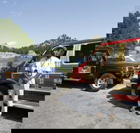 Private - Convertible-Van Safari at Custer State Park - Accommodation Philadelphia